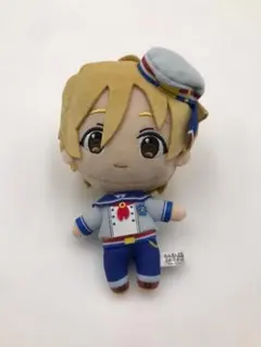 あんさんぶるスターズ！！ 新衣装 ぬいぐるみ 真白友也　中古品