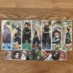 鬼滅の刃　シール　セット