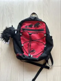 美品！MAMMUT マムートfirst zip4 キッズリュック