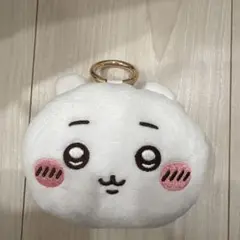 未使用　ちいかわ エコバッグ入りおかおマスコット