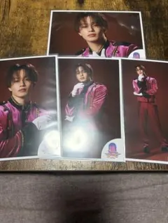 【超特急】マサヒロ エビライ 生写真 コンプ