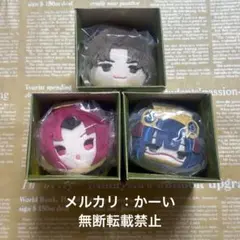 ワールドトリガー ワートリ もちもちマスコット もちマス 嵐山准 嵐山