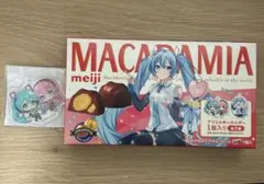 初音ミク アクリルキーホルダー　限定デザイン空箱付き