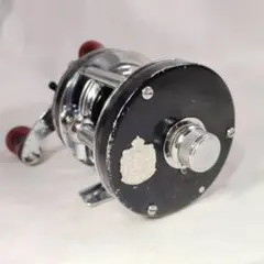 アブガルシア アンバサダー5600C ビンテージ リール abu ブラック