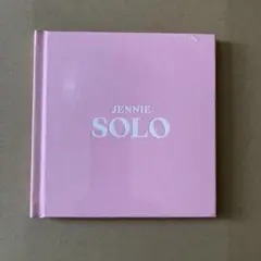 【新品未開封】BLACKPINK JENNIE ジェニ SOLO Ruby