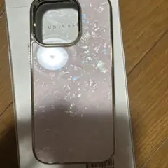UNICASE ホログラフィック iPhone16Proケース