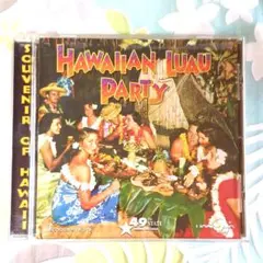 ハワイ購入・ビンテージフラソング / HAWAIIAN LUAU PARTY