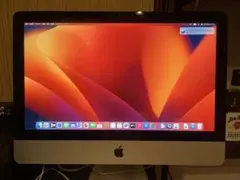 iMac 21.5インチ Late 2012 純正キーボード付 動作確認済 iMac 21.5インチ Late 2012 純正キーボード付 動作確認済 - メルカリ