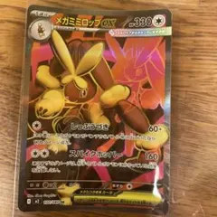 メガミミロップ　sar 4枚