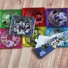 NCT WISH color Jewel コンプリート CD 開封済 セット