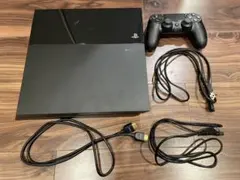 【ジャンク？】PlayStation4 CUH-1000A　500GB