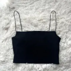 新品 ESTNATION エストネーション バッククロスショートキャミソールのサムネイル