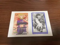 魔入りました！入間くん展　魔入間展　購入特典　クリアシート　サブノック