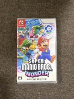 Super Mario Bros. Wonder ワンダー