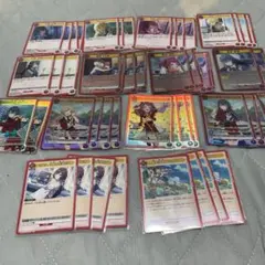 ユニオンアリーナ　放クラデッキパーツ　まとめ売り ユニオンアリーナ 放クラデッキパーツ まとめ売り - メルカリ