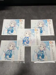 学マス サントリー自販機 篠澤広 サイン入り コラボ シール おまけ付き 学マス サントリー自販機 篠澤広 サイン入り コラボ シール