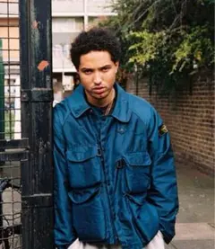 90’s Stone Island D-ring formula steelのサムネイル