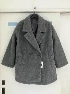 GRL シャギーテーラードコート　グレイル　フリーサイズ