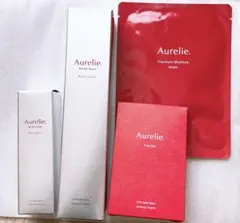 オレリー　リンクルリペアブーストローション　リンクルリペアセラム　セット