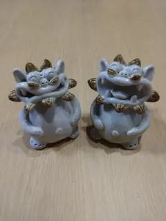 沖縄 シーサー　No.135