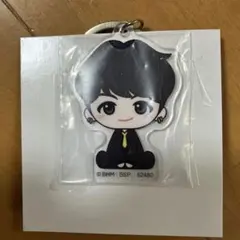 BTS 一番くじ TinyTAN Butter アクリルチャーム SUGA