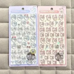 【正規品】ちいかわ ボンボンドロップシール セット
