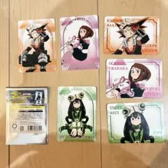 ヒロアカカードまとめ売り