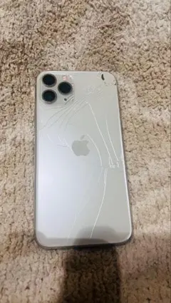 2026年最新】iphone11pro 本体 256gb 画面割れの人気アイテム - メルカリ