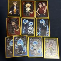 ツイステッドワンダーランド トレーディングカード 10枚セット
