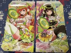 beatmania IIDX 33 sparkle shower 看板装飾品2枚