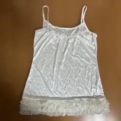 キャミソール レイヤード