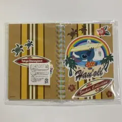 TDL シールコレクションブック　スティッチ