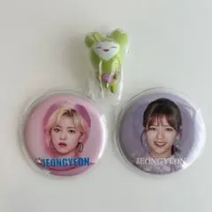 2026年最新】twice 缶バッジ チェヨンの人気アイテム - メルカリ