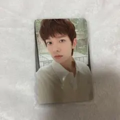 ヒスン ENHYPEN トレカ シーズンズグリーティング 2021