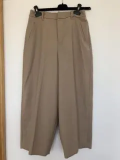 le.coeur blanc ワイドパンツ　114