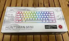 Razer Huntsman Mini 60% 光学式ゲーミングキーボード