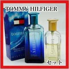 TOMMY HILFIGER サマーコロン 100ml トミーコロン 50mlのサムネイル