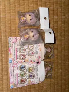 五等分の花嫁 中野一花 ちょこのっこ アクリルスタンド 一番くじ