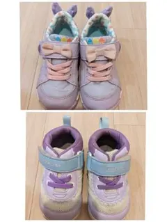 女の子　靴2足まとめ売り14.0cm、15cm2足