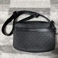 MICHAEL KORS ショルダーバッグ ブラック メンズのサムネイル