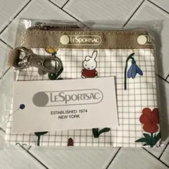 レスポートサック ×ミッフィー×コインケース キーケース小銭入れ