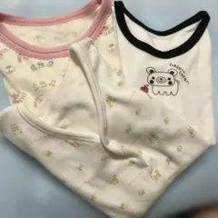 長袖肌着　80.90サイズ