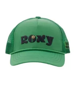 ROXY グリーン キャップのサムネイル