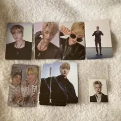 TREASURE REBOOT ハルト まとめうり セット トレカ