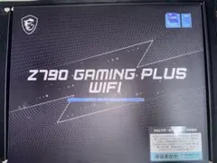 MSI Z790 GAMING PLUS WIFI LGA1700 DDR5のサムネイル
