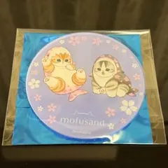 mofusand 特典 夜桜アクリルコースター
