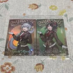 にじさんじウエハース2