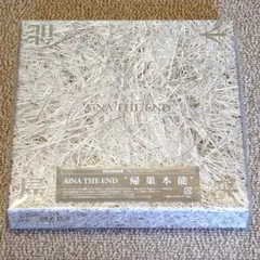 アイナ・ジ・エンド　帰巣本能　Blu-ray（初回限定盤）