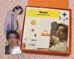 BTS butter Peaches Ver セット