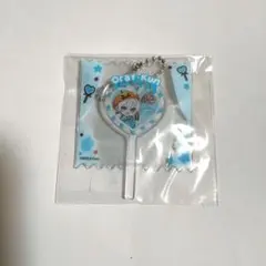 ドズル社 ハロウィン キャンディー風 キーホルダー